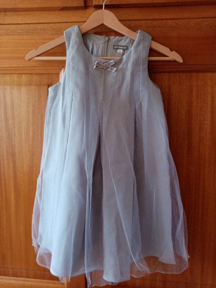 Jolie robe tulle