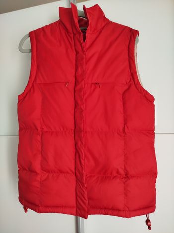 Doudoune sans manches