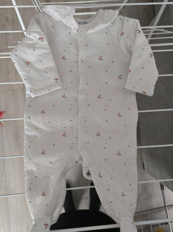 Pyjama 3 mois