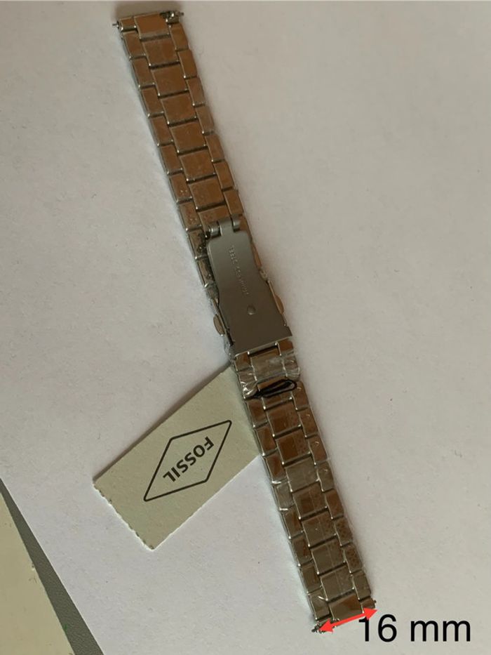Bracelet montre Fossil - photo numéro 4