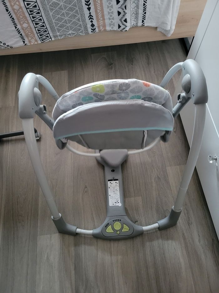 Balancelle - photo numéro 2