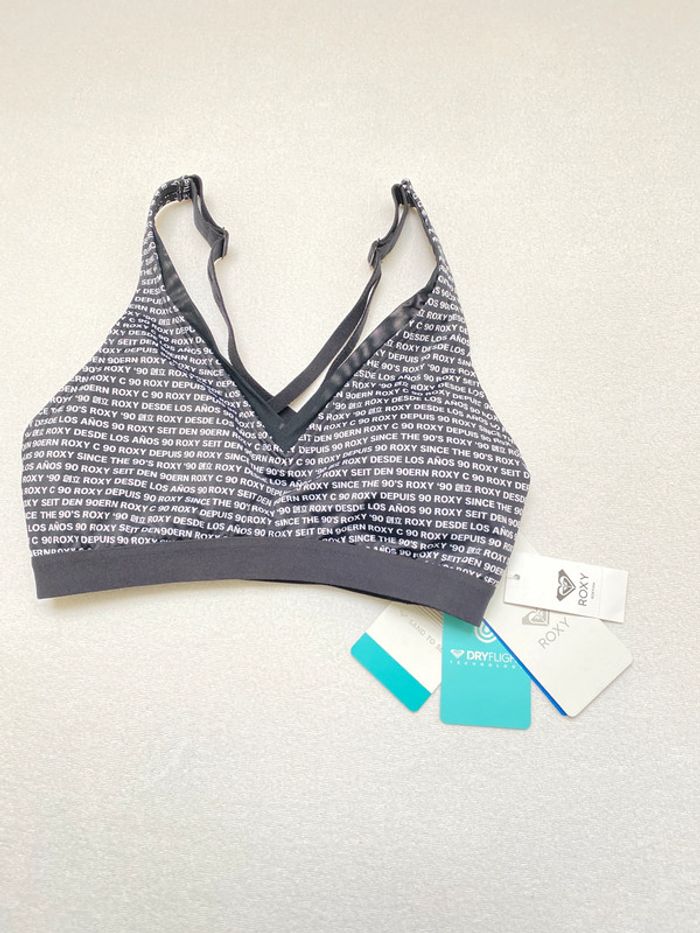 Haut brassière fitness Running swim Roxy XS 85a 80b 75c
