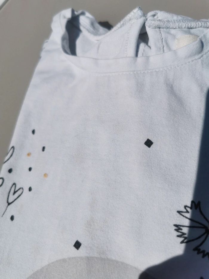 Lot de 2 robes Catimini 3 ans - photo numéro 7