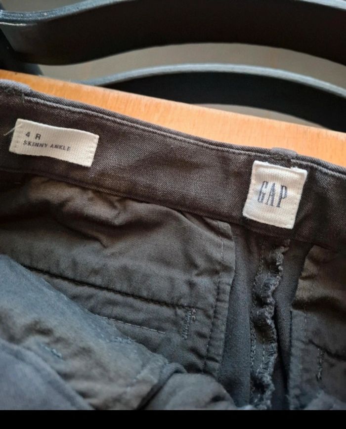 Pantalon court gap - photo numéro 2