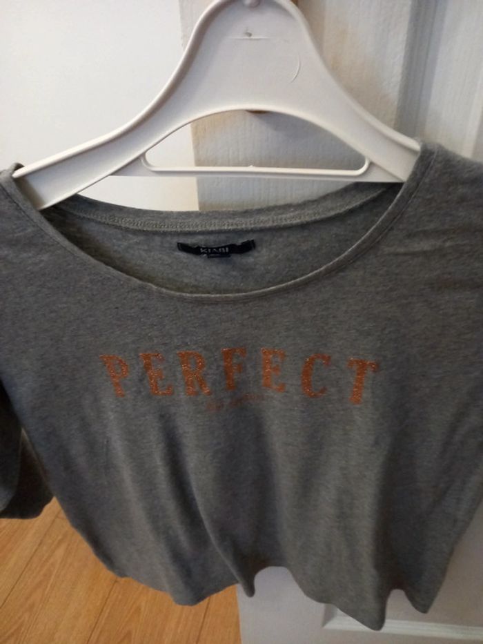 T shirt 12 ans - photo numéro 2