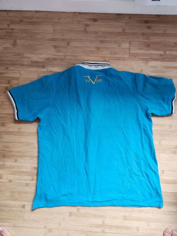 Polos 19V69 taille XXL 54 - photo numéro 3