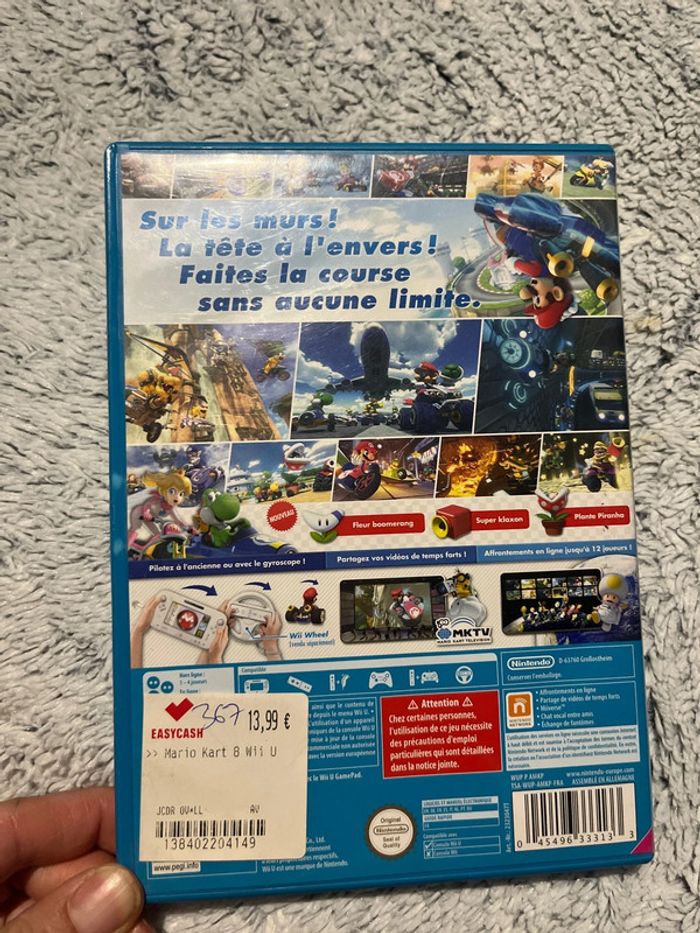 Mario kart 8 - photo numéro 2