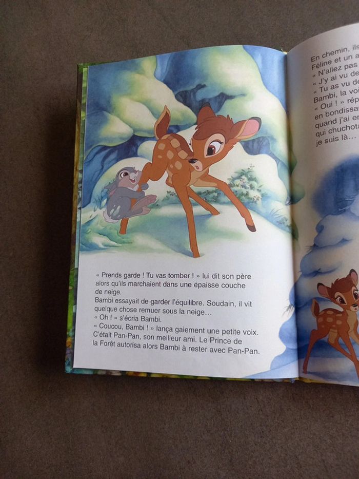 Livre Bambi 2 - photo numéro 4