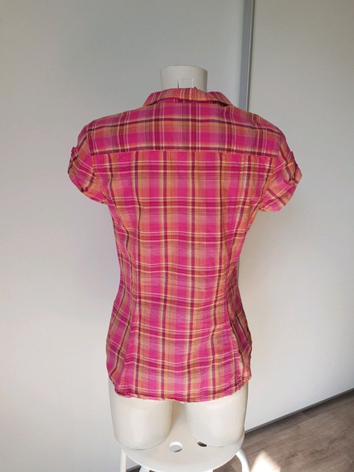 H&M - Chemise à manches courtes - photo numéro 3