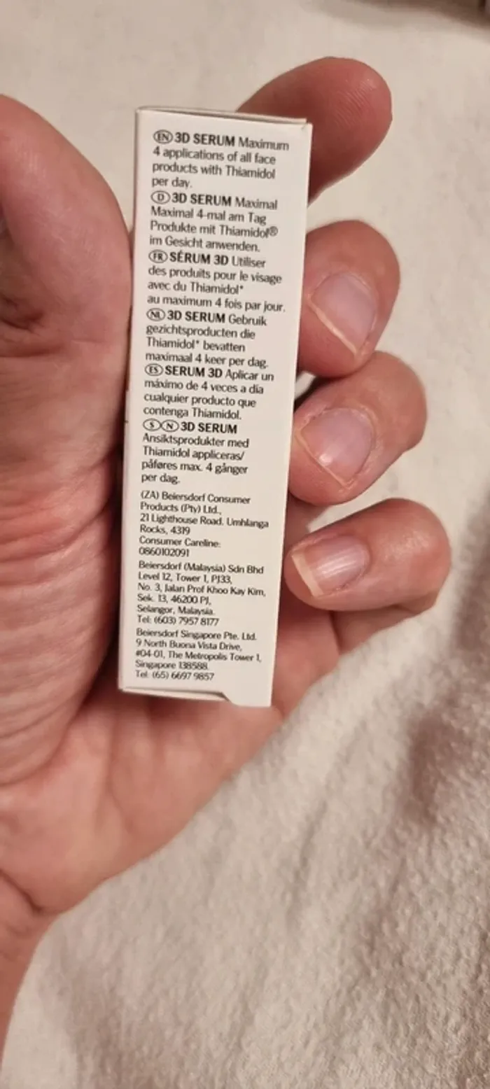 Creme eucerin - photo numéro 4