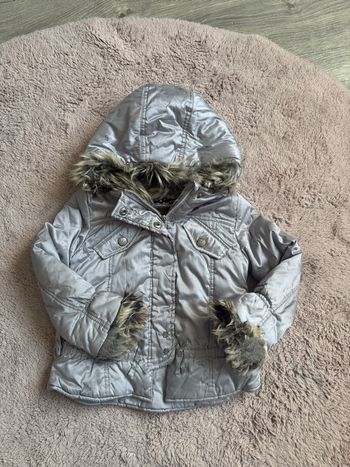 Doudoune catimini fille 4 ans