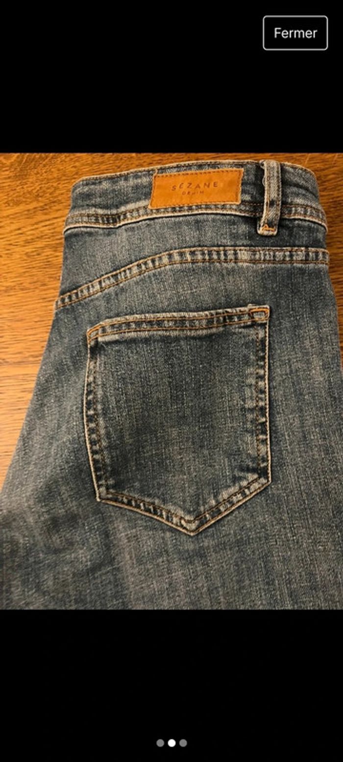 Jean sezane slim - photo numéro 2