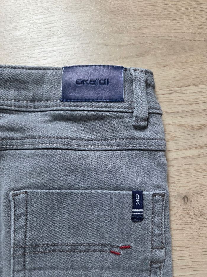 Pantalon 6 ans Tâché - photo numéro 4