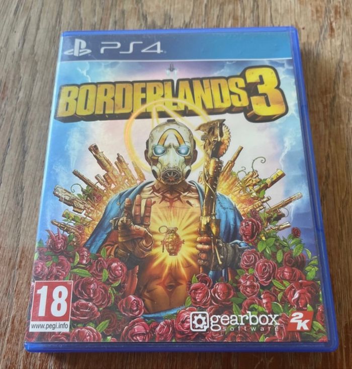 Borderlands 3
