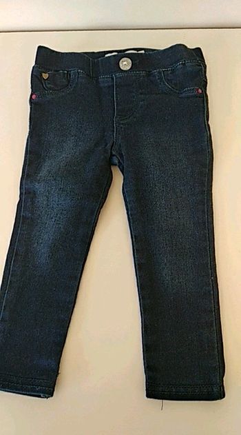 Pantalon slim catimini 12 mois