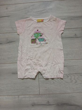 Combishort ~ Eliot et Capucine ~ 6mois