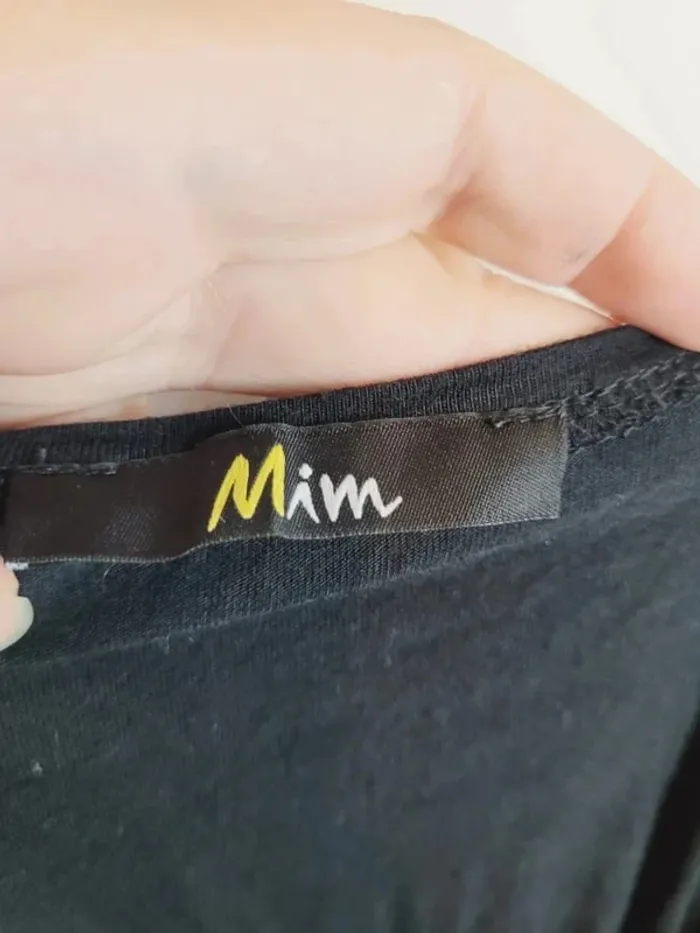 Joli top Mim taille M (38) - photo numéro 4