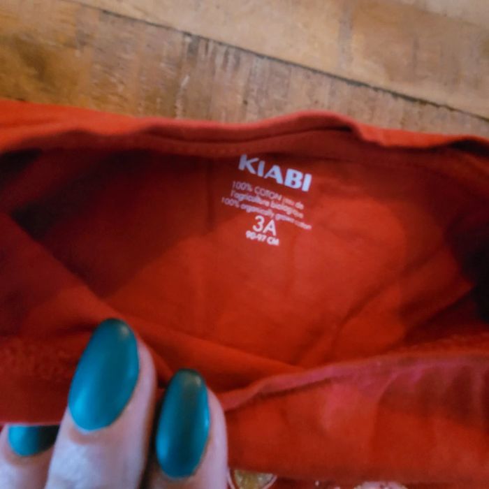 Tee shirt "Little Bird Told Me" - photo numéro 4