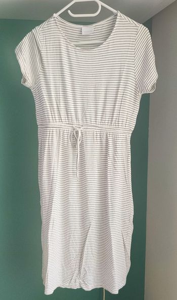 Robe de maternité Mamalicious
