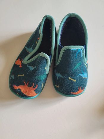 Chaussons T21