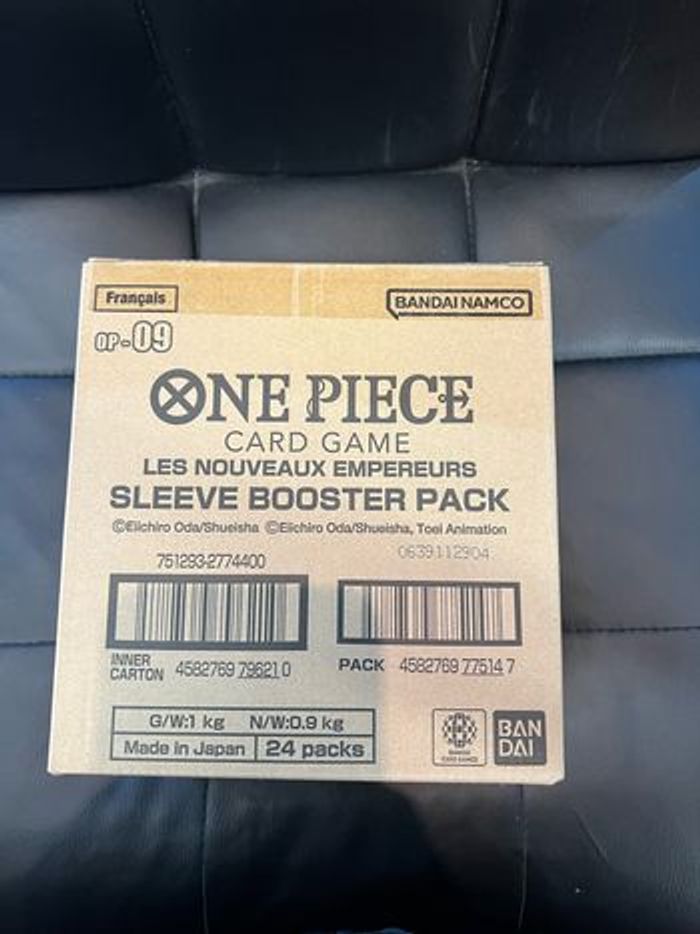 Display One Piece Les Nouveaux Empereurs