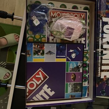 Jeu de société