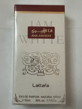Lattafa - Ana Abiyedh