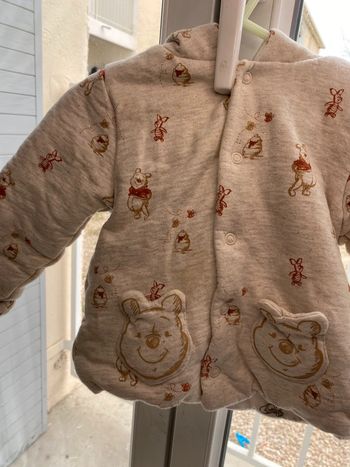 Ensemble veste et legging Winnie et ses amies