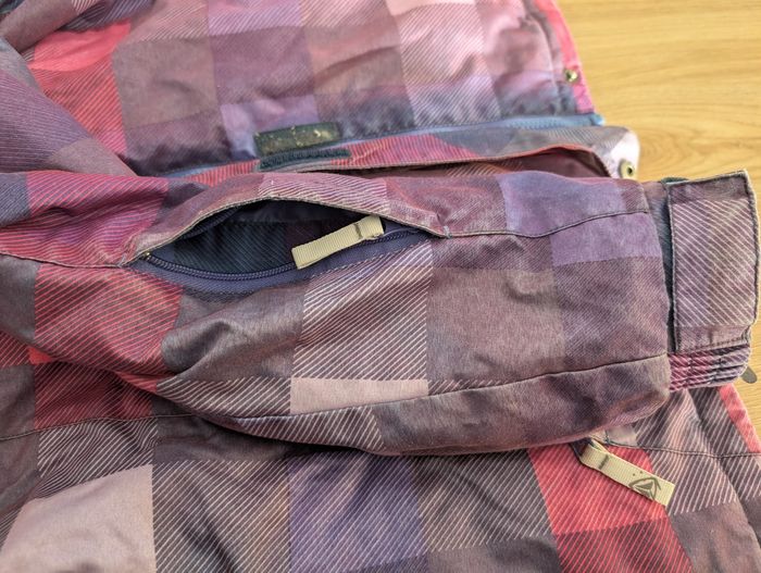 Manteau de ski - photo numéro 6