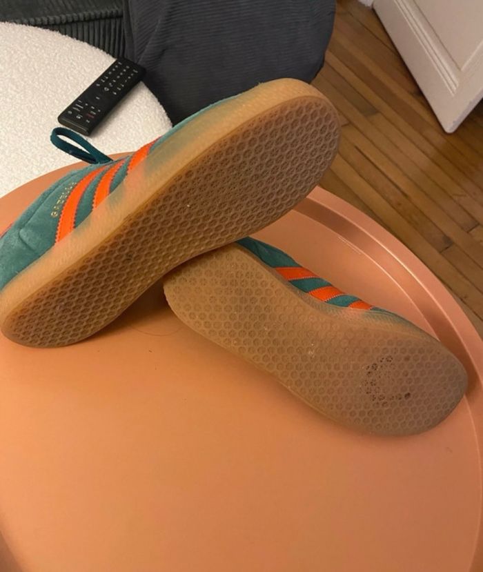 Basket gazelle adidas - photo numéro 2