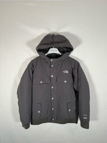 Manteau The North Face 550 Hyvent Gris 14 - 16 ans