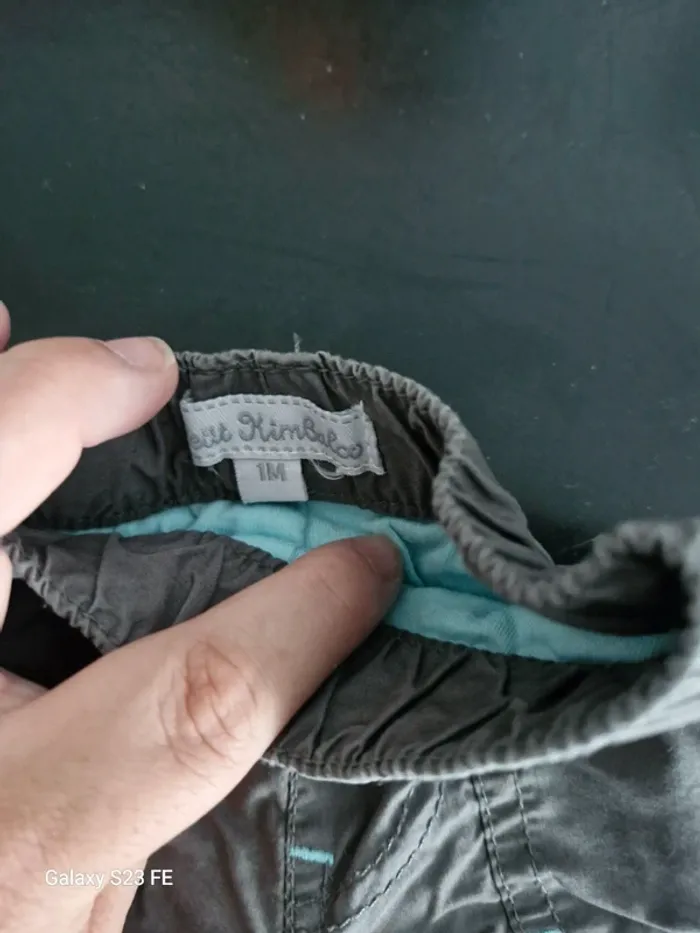 Lot pantalon - photo numéro 2