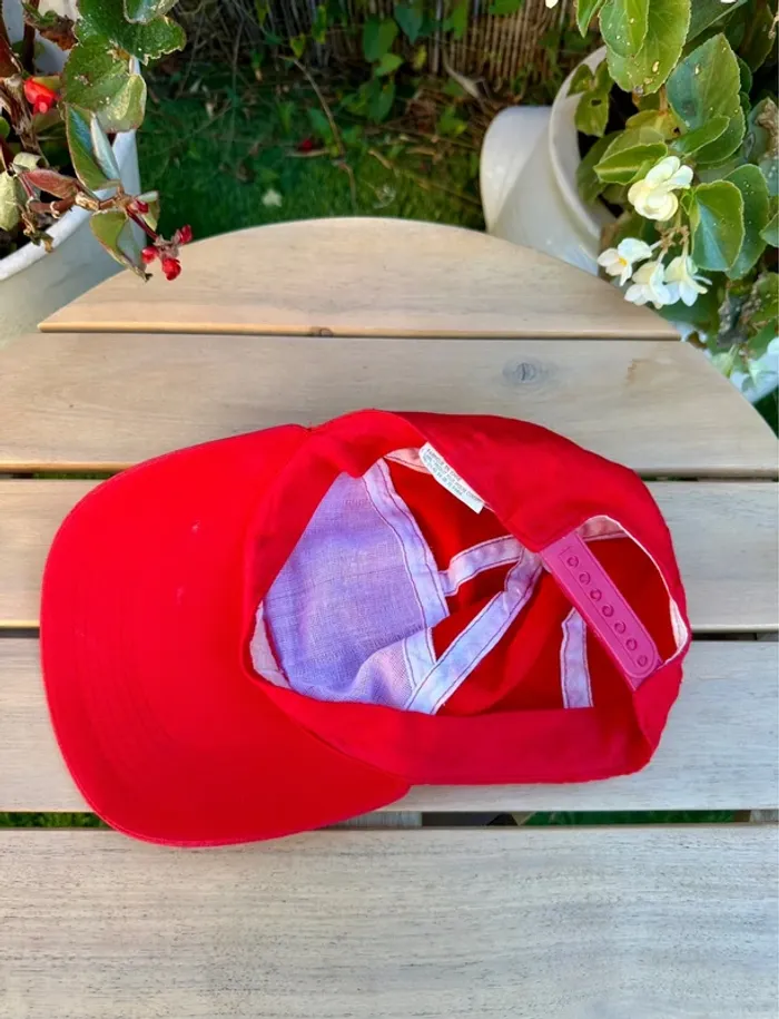Casquette Magny cours 95 F1 - photo numéro 13