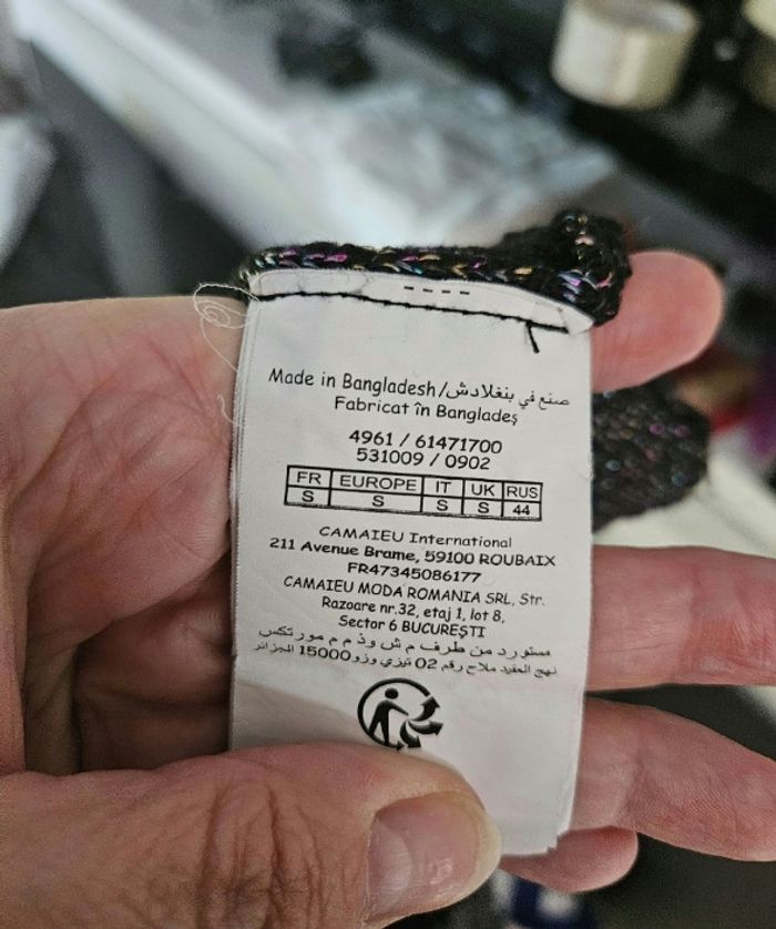 pull de noel - photo numéro 6