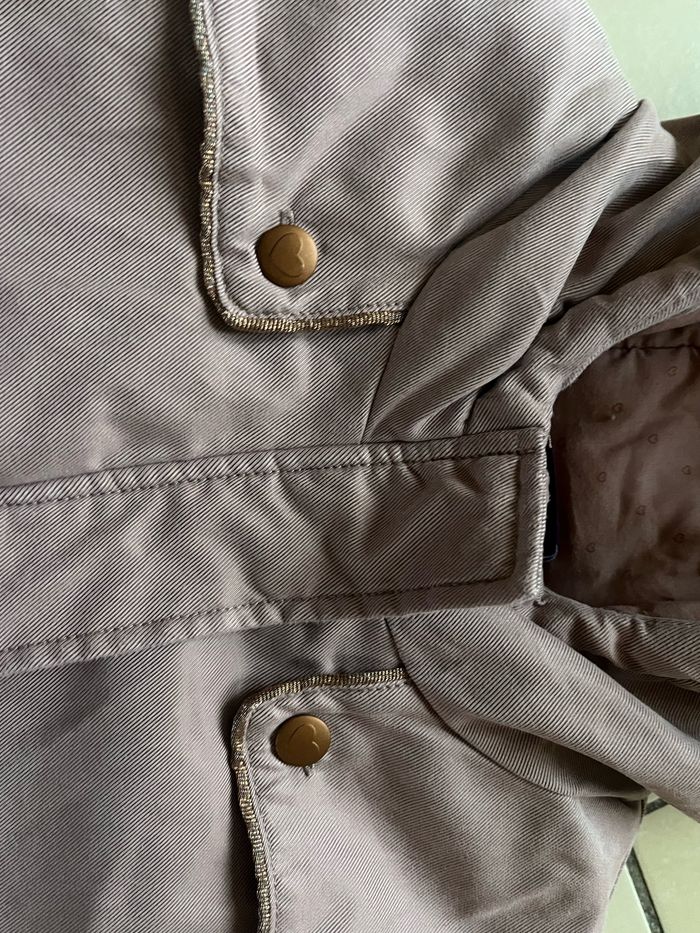 Manteau long 11 ans - photo numéro 4