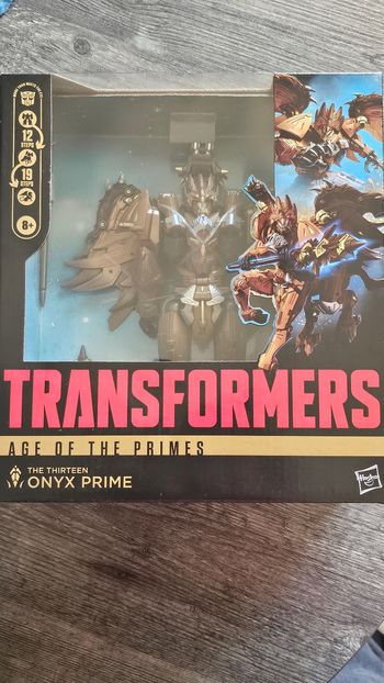 Onyx prime