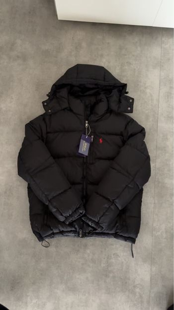 Doudoune ralph lauren