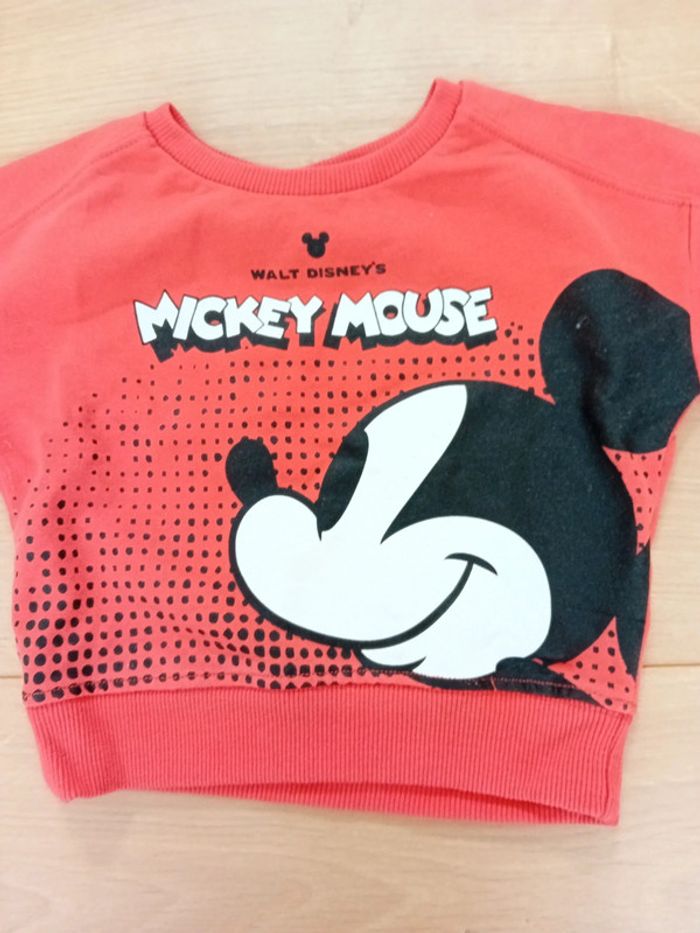 Pulls  Mickey - photo numéro 2