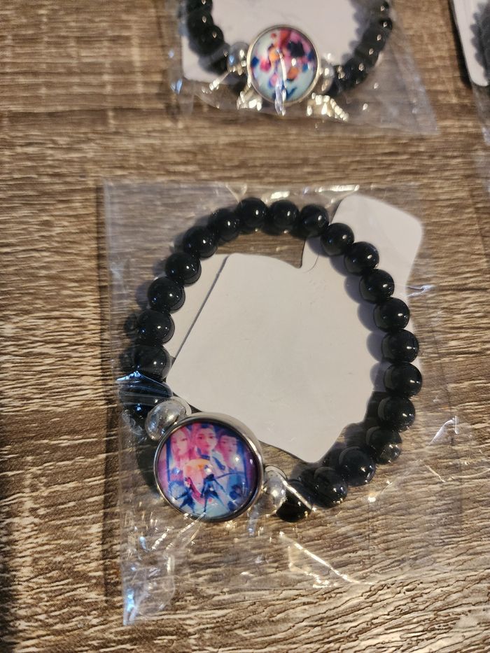 Bracelet kpop élastique - photo numéro 7