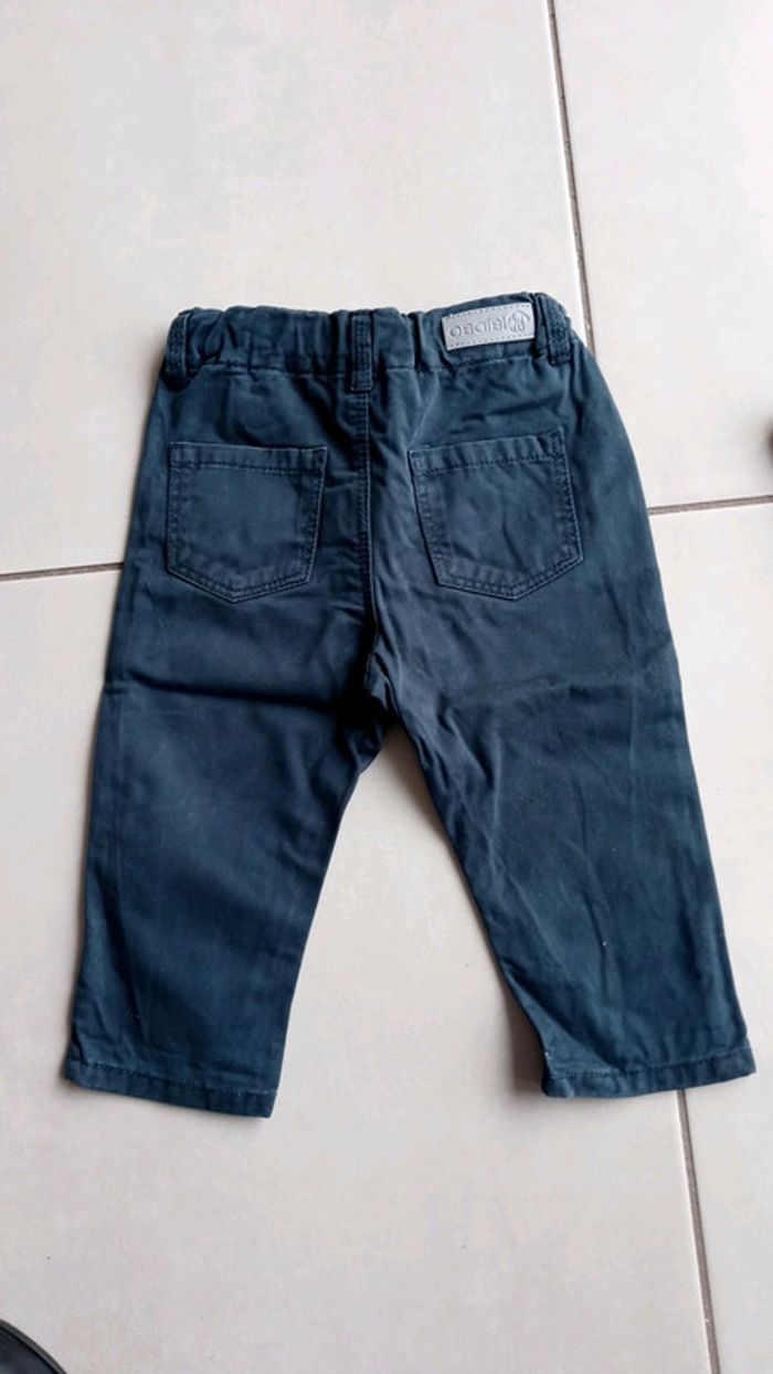 Lot de 2 pantalons - photo numéro 4