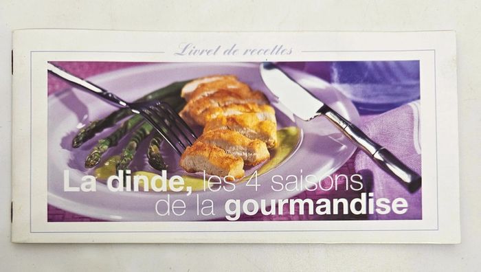 Lot de 8 livrets de recettes de cuisine. - photo numéro 6