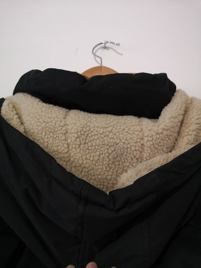 Blouson avec capuche "parka" - photo numéro 6