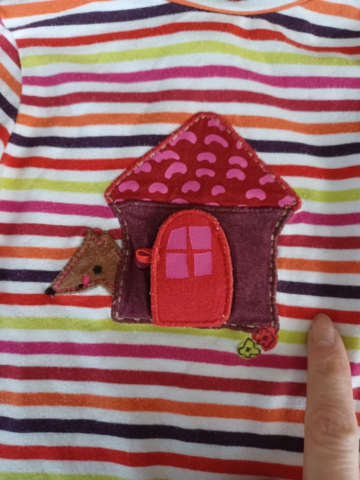 Haut manches longues - photo numéro 3