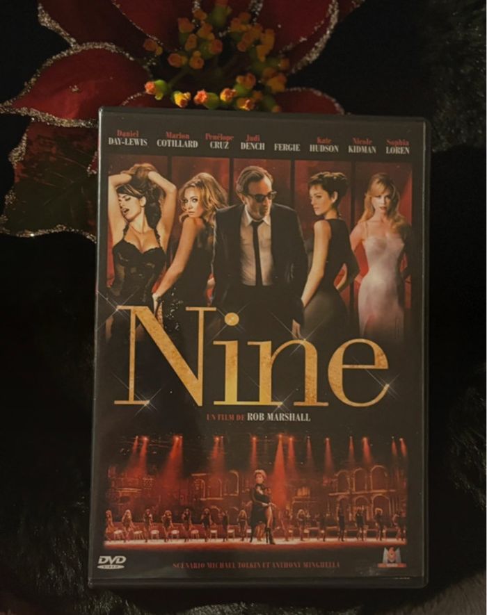 Nine dvd