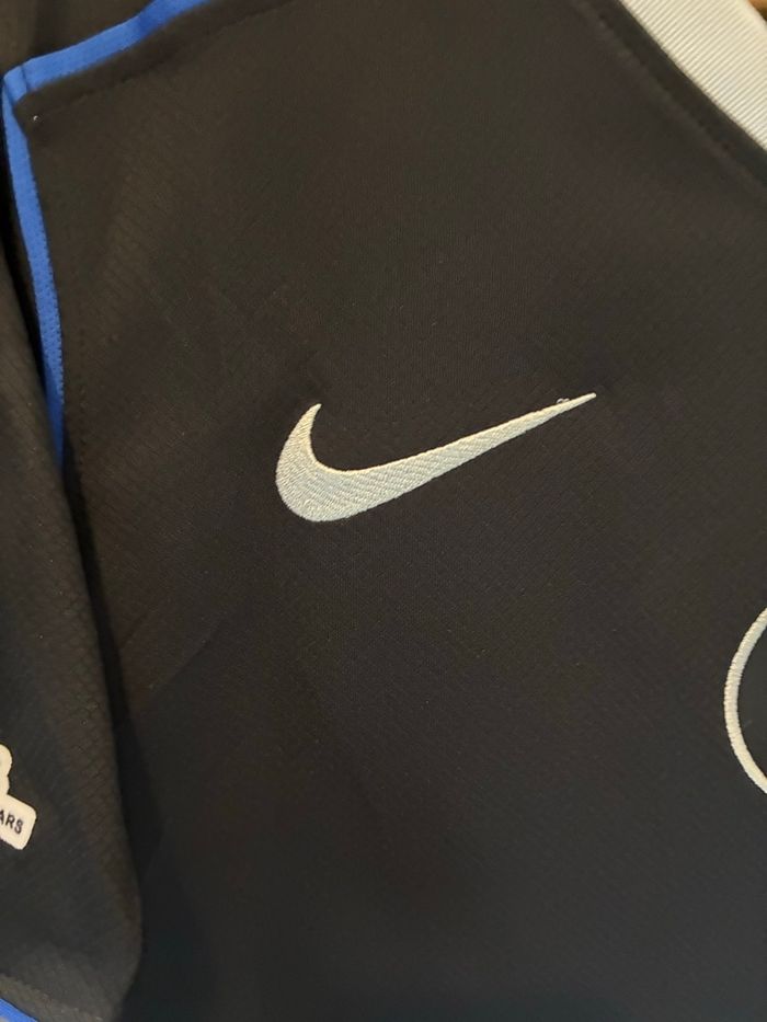 Maillot Chelsea Caicedo noir – Taille M – Neuf avec étiquette - photo numéro 4