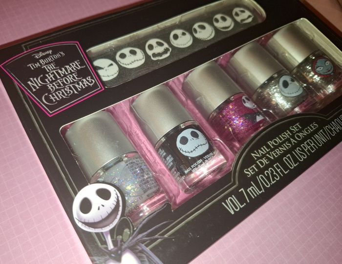 Coffret vernis Disney - photo numéro 2