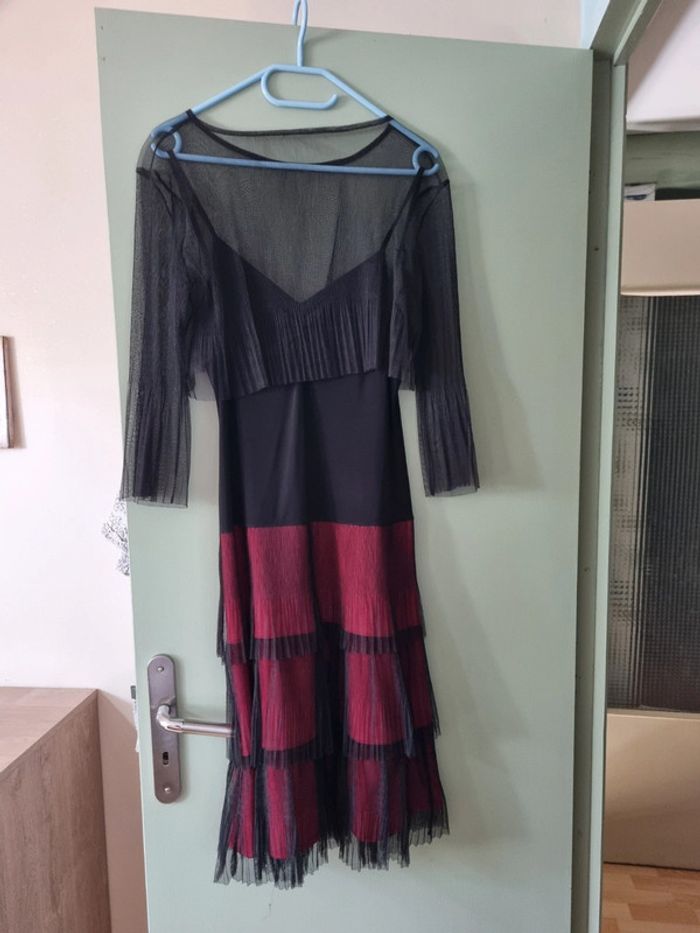 Robe été boléro
