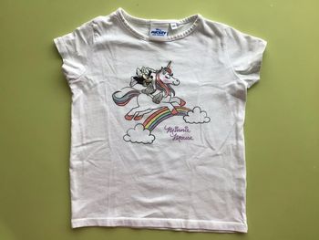 T shirt Minnie fille