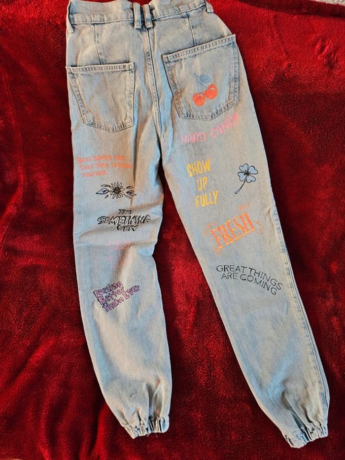 Jeans bershka - photo numéro 6