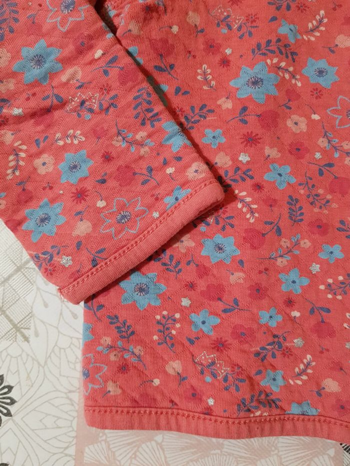 Gilet matelassé sergent major 4 ans - photo numéro 3